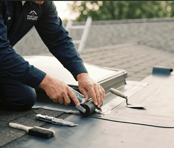 Why choose Roof Leak Repair in Yellow Jacket, CO